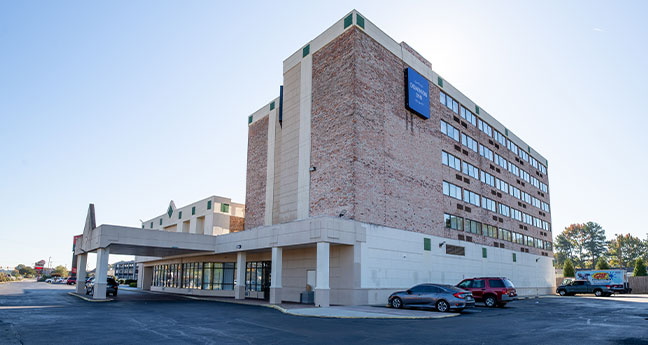 Dominion Inn & Suites