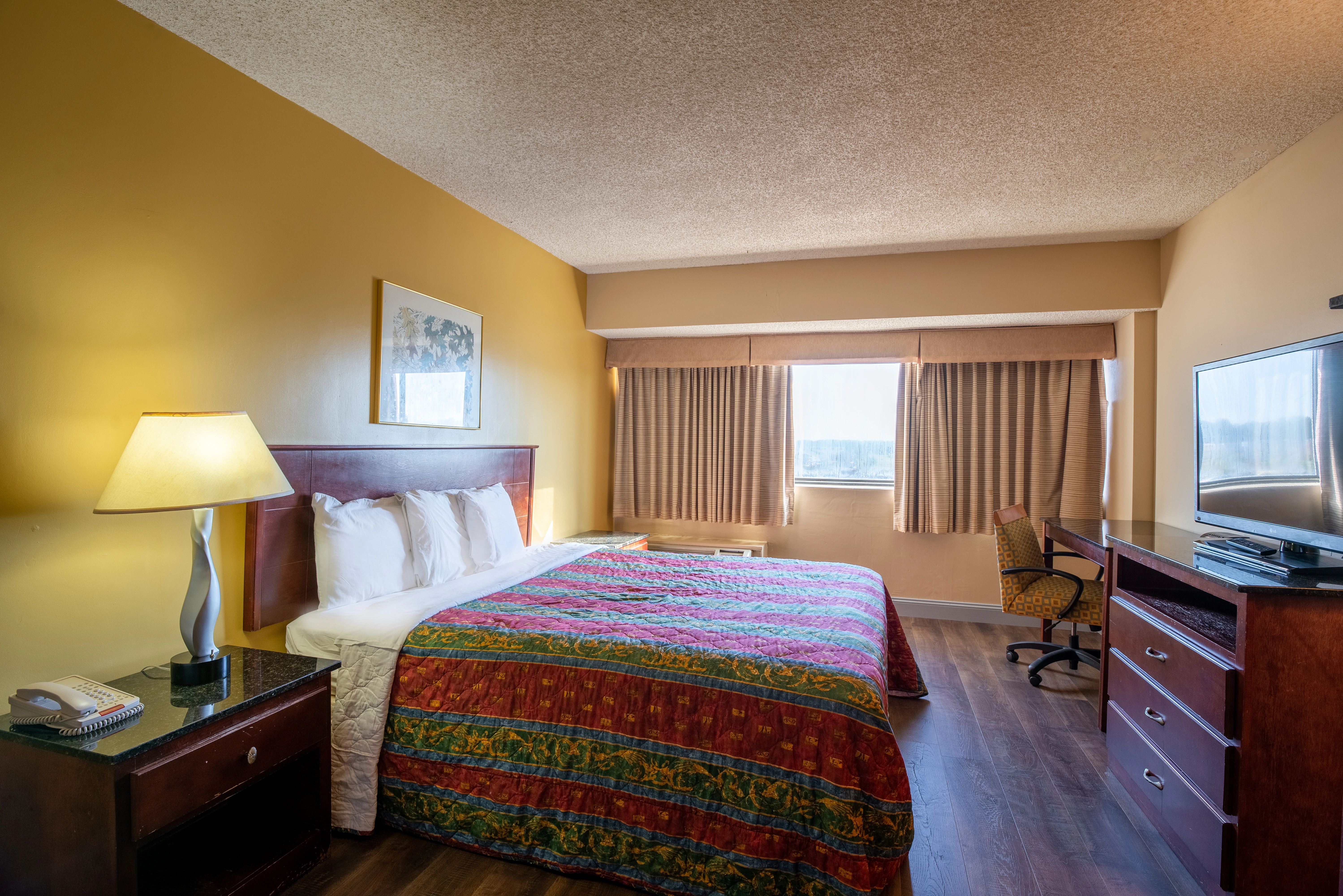 Guest Rooms at Dominion Inn & Suites